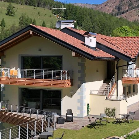 B&B Le Stagioni Di Stava Tesero Ngoại thất bức ảnh