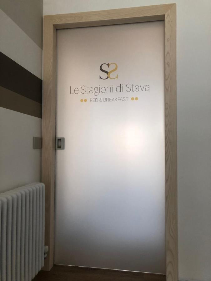 B&B Le Stagioni Di Stava Tesero Ngoại thất bức ảnh