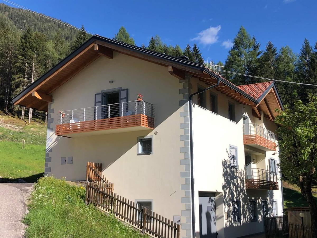B&B Le Stagioni Di Stava Tesero Ngoại thất bức ảnh
