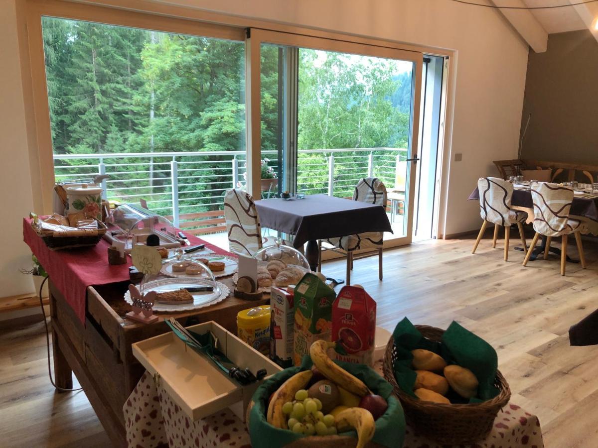 B&B Le Stagioni Di Stava Tesero Ngoại thất bức ảnh