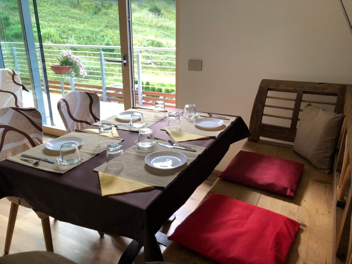 B&B Le Stagioni Di Stava Tesero Ngoại thất bức ảnh