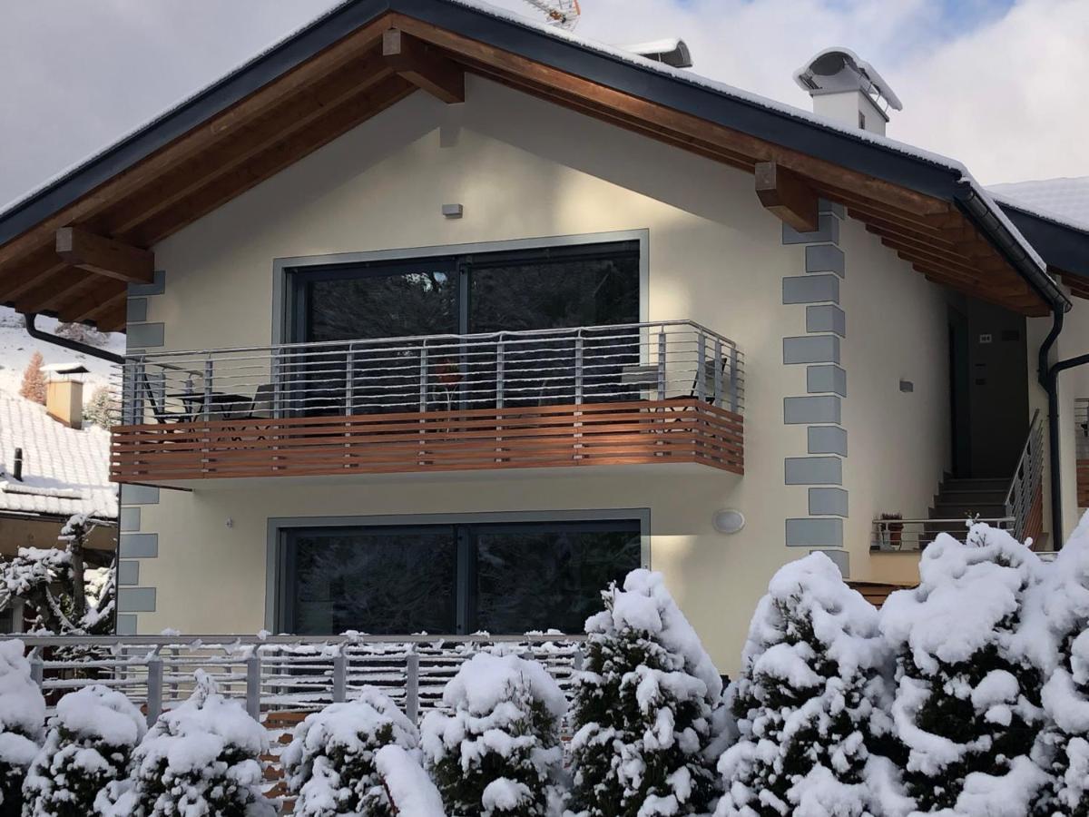 B&B Le Stagioni Di Stava Tesero Ngoại thất bức ảnh