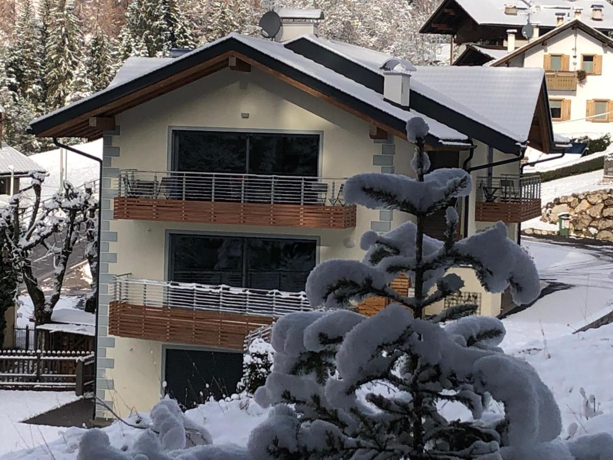 B&B Le Stagioni Di Stava Tesero Ngoại thất bức ảnh