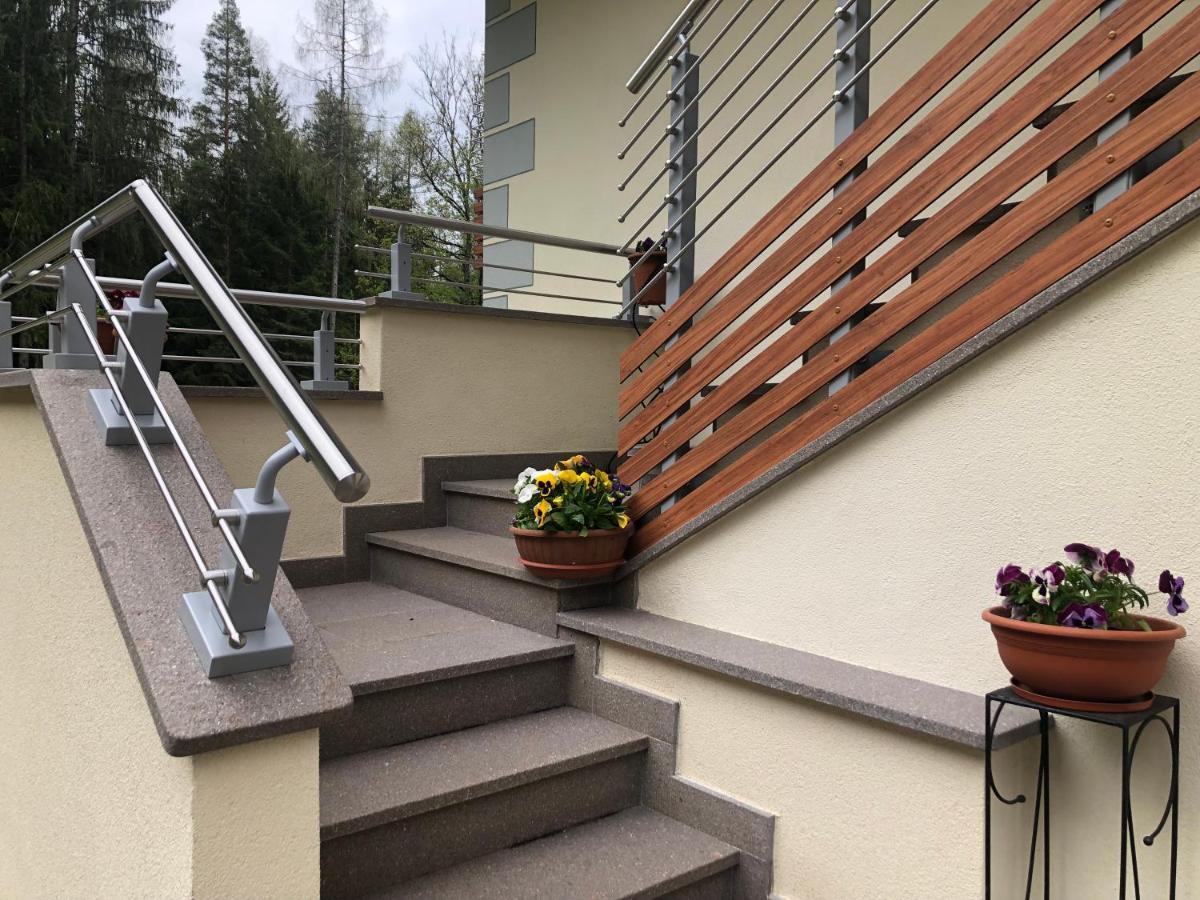 B&B Le Stagioni Di Stava Tesero Ngoại thất bức ảnh