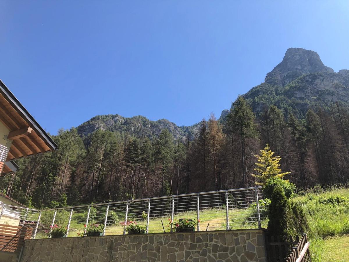 B&B Le Stagioni Di Stava Tesero Ngoại thất bức ảnh