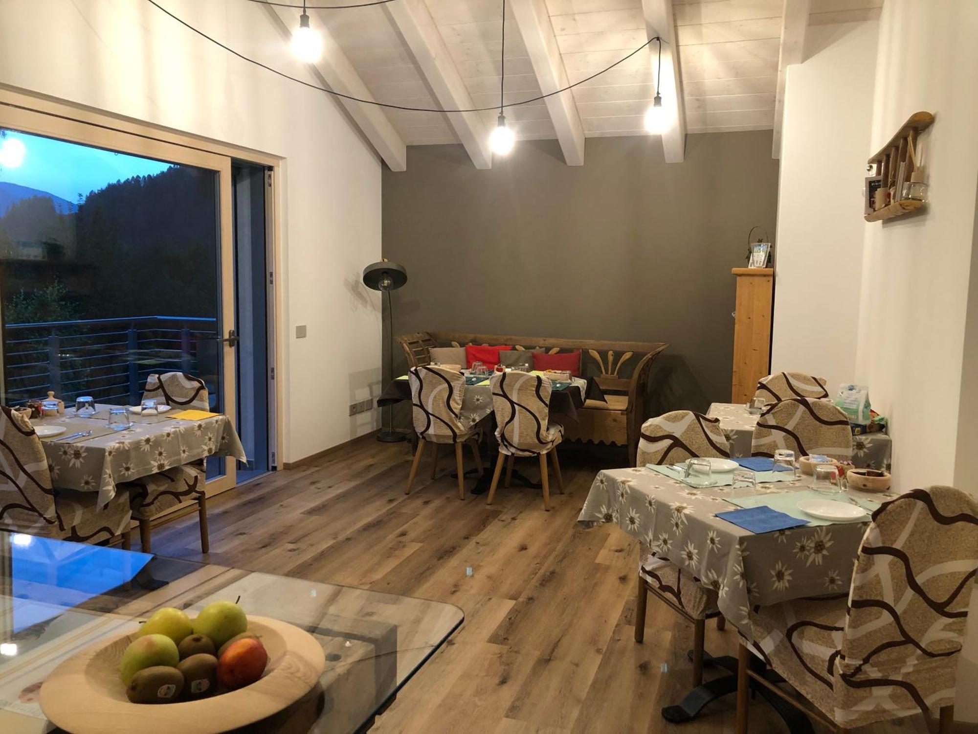 B&B Le Stagioni Di Stava Tesero Ngoại thất bức ảnh